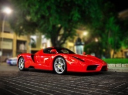 "Автостат": Автомобили Ferrari больше не популярны среди россиян