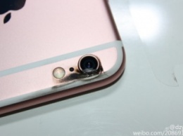 В Китае iPhone 6s взорвался во время зарядки [фото]