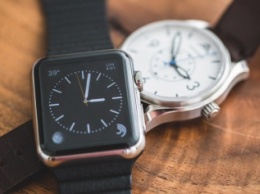 Падение экспорта швейцарских часов достигло 6-летнего максимума после выхода Apple Watch