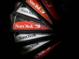 Western Digital покупает SanDisk