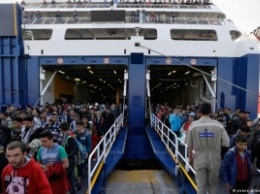 Frontex получит около 300 пограничников в связи с притоком беженцев
