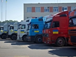 ОБСЕ: 16 000 тонн гуманитарных грузов не удалось доставить в Донбасс