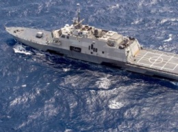 США продает Саудовской Аравии четыре военных корабля на 11,2 млрд долл