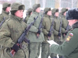 Россия резко увеличила расходы на армию