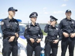 В Днепропетровске завершился отбор кандидатов в патрульную службу