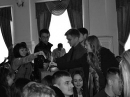 В Николаевской "аграрке" прошли выборы органов студенческого самоуправления
