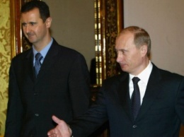 Reuters: Асад тайно посетил Путина в Москве и поблагодарил за помощь