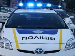 Киевские полицейские спасли таксиста, которого похитили неизвестные