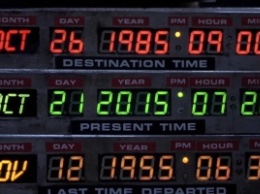 Сегодня тот самый день из фильма «Назад в будущее 2»