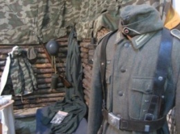 В музее прошла выставка «Война и фронтовой бой» (ФОТО)