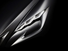 Lexus опубликовал тизер нового концепта