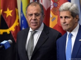 Главы МИД России и США обсудят сирийский вопрос 23 октября