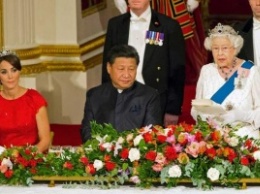 Сближение Китая и Великобритании. Неслучайный визит Си Цзиньпина в Лондон