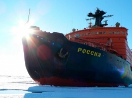 СМИ: США проигрывают России войну за Арктику