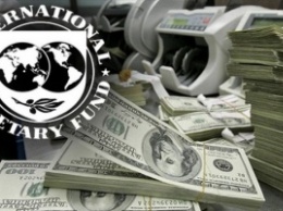 МВФ может приостановить финансовую поддержку Украины