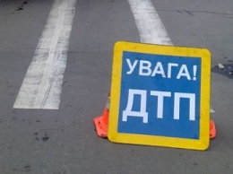 На трассе Киев - Чоп произошло двойное ДТП: один погибший и четверо пострадавших