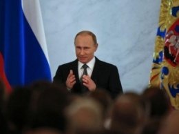ВЦИОМ: рейтинг Владимира Путина вырос до 89,9% и обновил исторический максимум