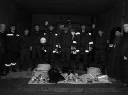 В с. Мостовое Доманевского района открыто подразделение местной пожарной охраны