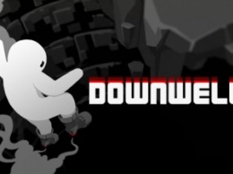 Downwell – прыгай в колодец!