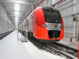 Первые электропоезда «Ласточка» начнут ездить из Екатеринбурга в ноябре
