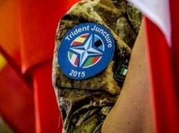 Украина проходит учение НАТО Trident Juncture-2015