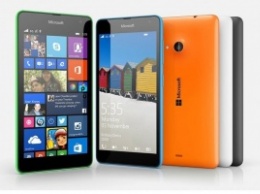 Microsoft презентовали рендер нового Lumia 650 Saana