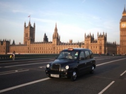 Лондон будет покупать такси в Китае