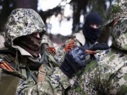 Боевики Донбасса собирают батальон «Крестоносец» на Сирию