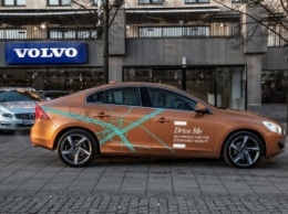 Volvo покажет в Лос-Анджелесе «машину времени»