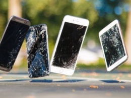 Apple разработала активную систему защиты дисплеев iPhone при падениях