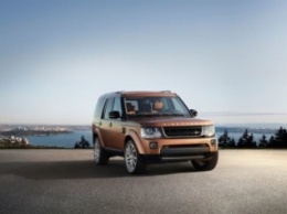 Land Rover Discovery приехал в Россию в двух спецсериях