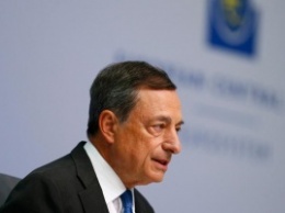 "Супер-Марио" держит курс: глава ЕЦБ верен политике дешевых денег