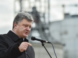 Порошенко рассчитывает, что перемирие в Донбассе станет постоянным