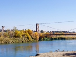 ВКС РФ разбомбили мост через Евфрат
