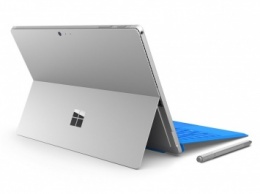 Планшет Surface Pro 4 вызвал большой ажиотаж у бизнес-пользователей