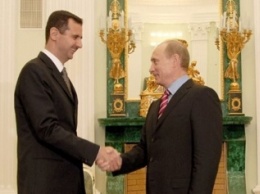 Башар Асад готов к диалогу с оппозицией, если она согласна бороться против ИГИЛ, - Путин