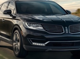 В Китае стартовали продажи кроссовера Lincoln MKX 2016