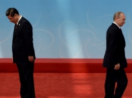 Альянс России и Китая постепенно ослабевает из-за разных приоритетов