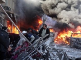 Страны Запада готовят резолюцию Совбеза по бочковым бомбам в Сирии
