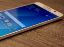 Samsung оптимизировал потребление энергии смартфоном Galaxy Note 5
