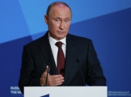 Путин: Пик экономического кризиса в России миновал