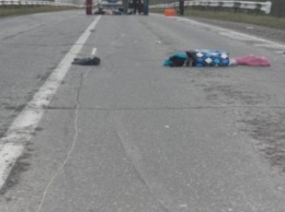 ДТП в Закарпатье: водитель сбил пешехода насмерть