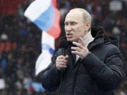 Путин хочет отдельного закона об амнистии для главарей "Л/ДНР"