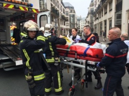 Олланд объявил о мобилизации правительства после автокатастрофы на юго-западе Франции