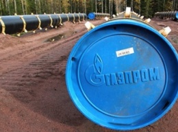 "Газпром" потерял трубы на сумму свыше 18 млрд рублей