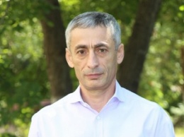 Григорян призвал избирателей Южноукраинска поддержать команду «БПП «Солидарность»