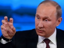 Путин жаждет амнистии для главарей Донбасса