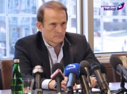 Медведчук: Украинцам не разъяснили, как правильно заполнять бюллетени