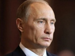 Путин выразил соболезнования Олланду в связи с крупной автокатастрофой во Франции