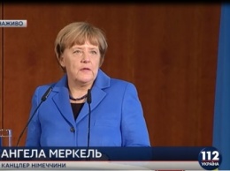 Меркель: Соглашение о ЗСТ Украины и ЕС не направлено против России